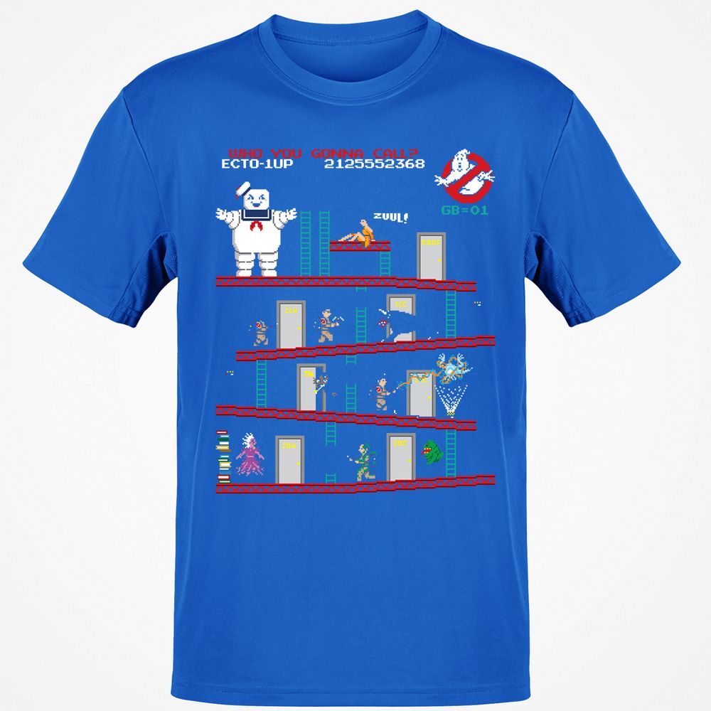 Classic Unisex T-Shirt - 5KGTWPWX - Royal - 11