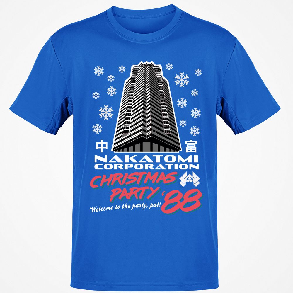 Classic Unisex T-Shirt - KTVJYN9K - Royal - 11