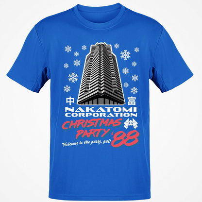 Classic Unisex T-Shirt - KTVJYN9K - Royal - 11