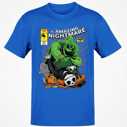 Classic Unisex T-Shirt - EBJSPX5N - Royal - 11
