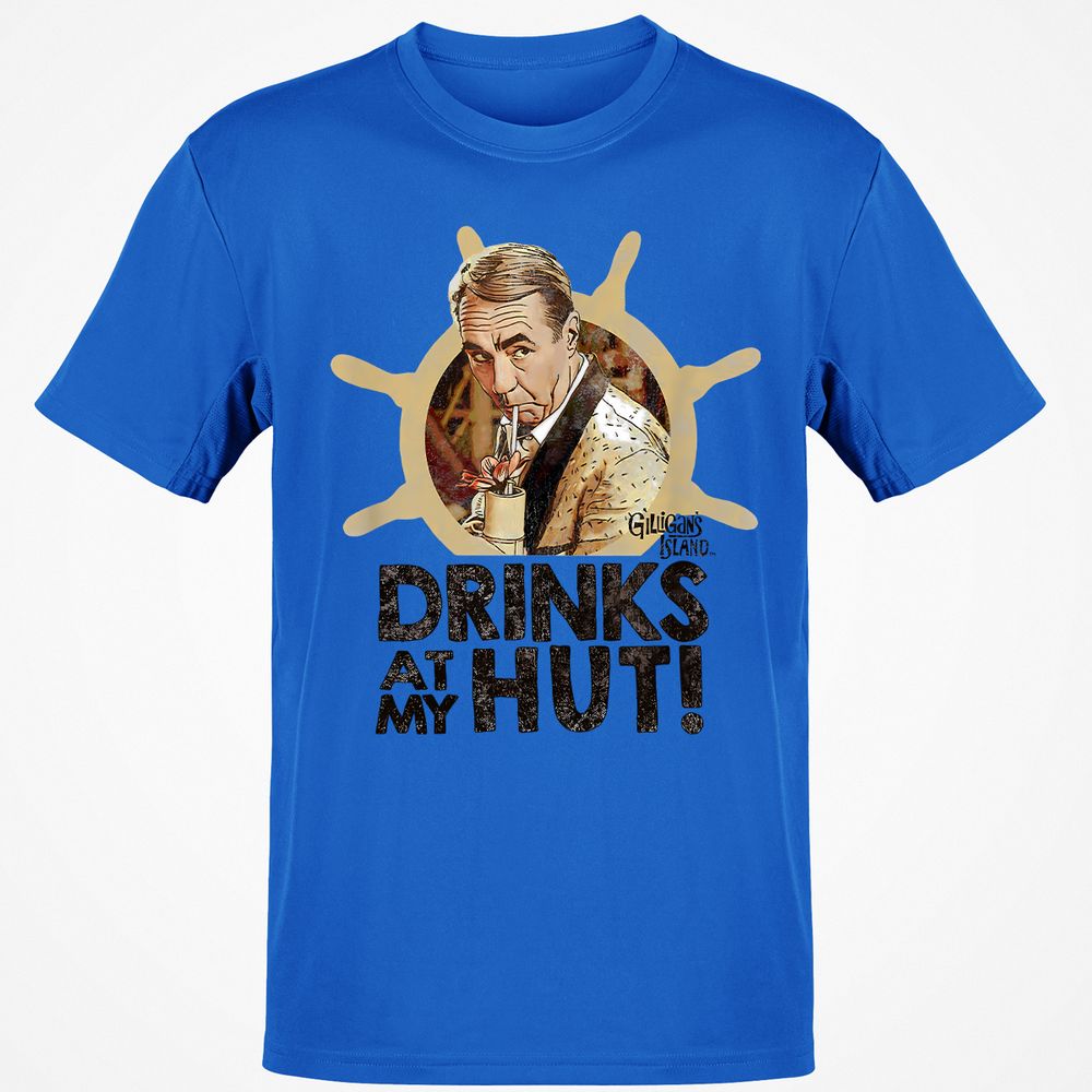 Classic Unisex T-Shirt - 64959CQE - Royal - 11