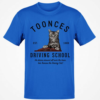 Funny Cat Driving School - Royal - 11