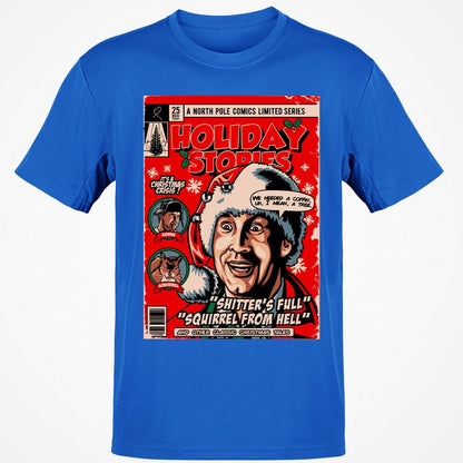 Classic Unisex T-Shirt - 3FPHU1Q3 - Royal - 11