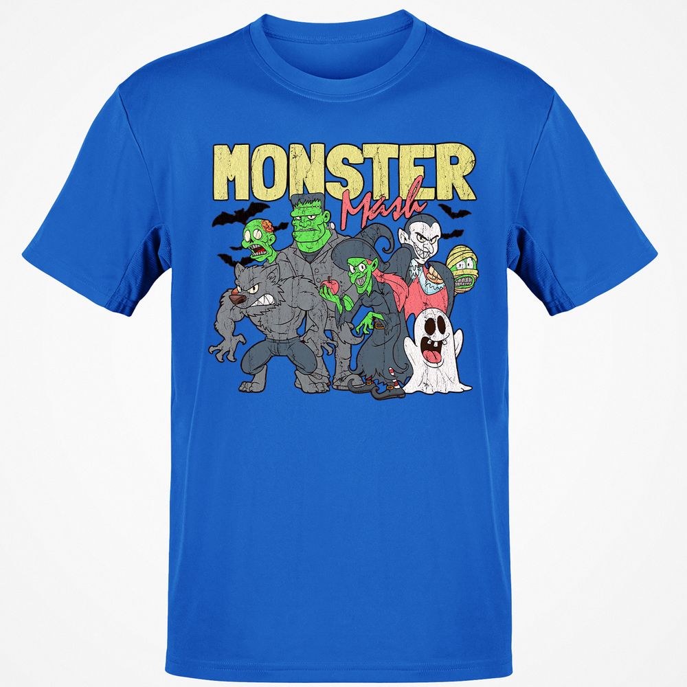 Classic Unisex T-Shirt - CAYLK9X3 - Royal - 11