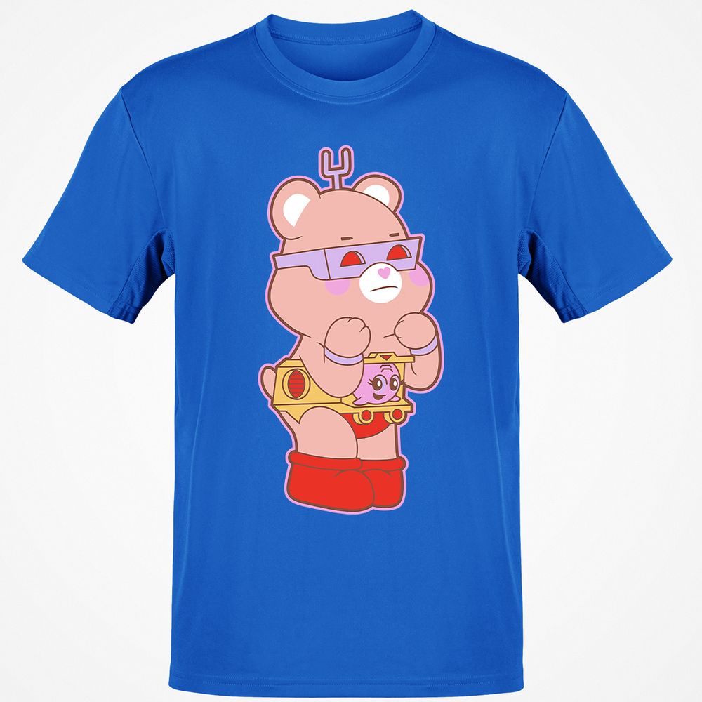 Classic Unisex T-Shirt - YG6AJ8DQ - Royal - 11