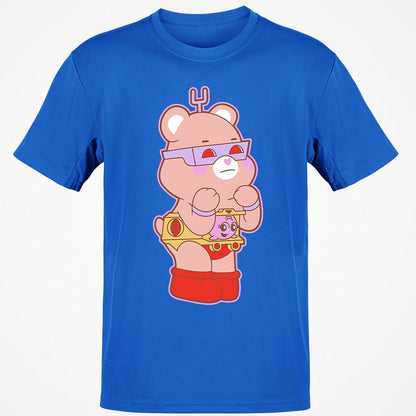 Classic Unisex T-Shirt - YG6AJ8DQ - Royal - 11