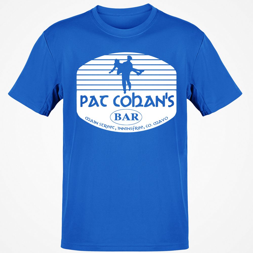 Classic Unisex T-Shirt - WMG55C2C - Royal - 11