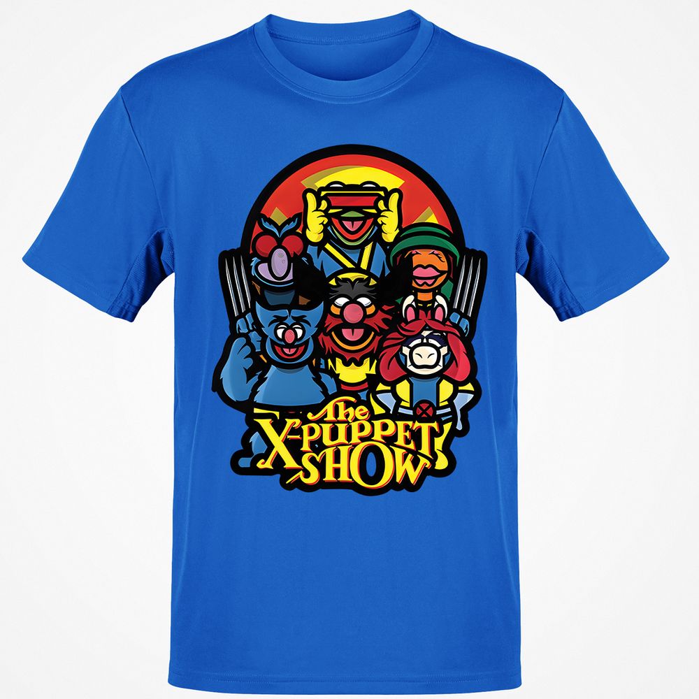 Classic Unisex T-Shirt - 3ECM79R8 - Royal - 11