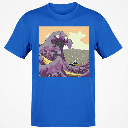 Classic Unisex T-Shirt - XUH2DYA2 - Royal - 11