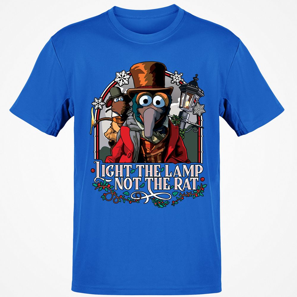 Classic Unisex T-Shirt - 3PSE9ZH7 - Royal - 11