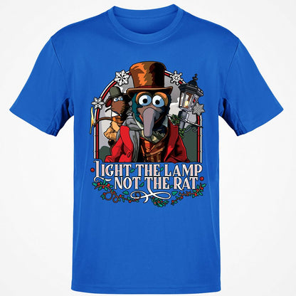 Classic Unisex T-Shirt - 3PSE9ZH7 - Royal - 11
