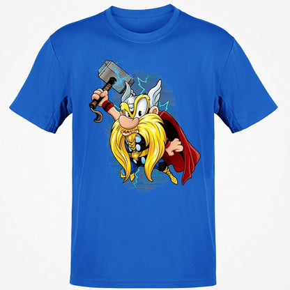 Classic Unisex T-Shirt - AGUW5YDP - Royal - 11