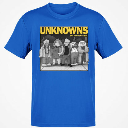 Classic Unisex T-Shirt - LBH1UL6U - Royal - 11