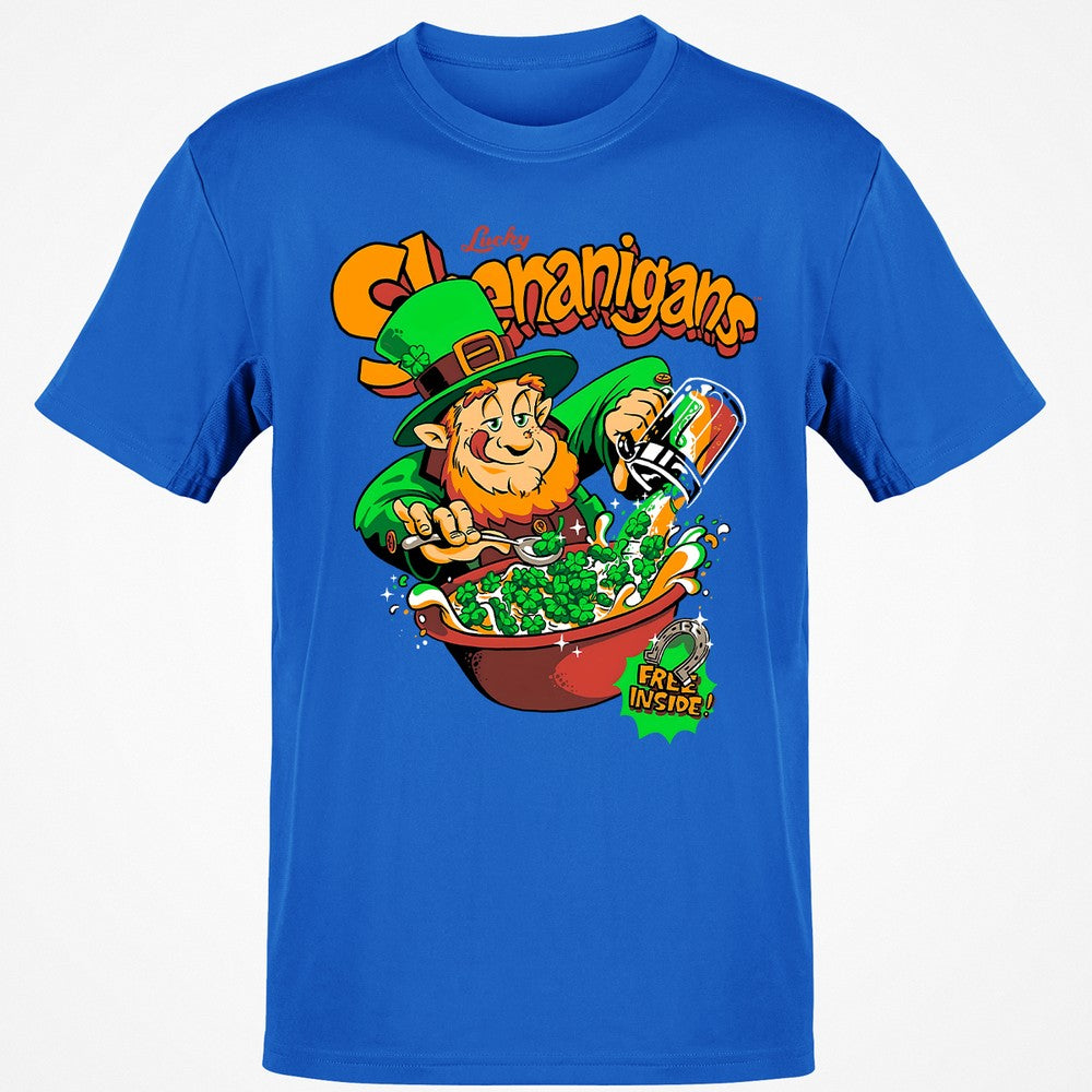 Classic Unisex T-Shirt - 3QLPZBZ3 - Royal - 11