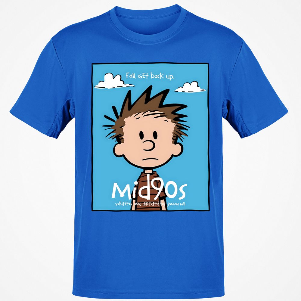 Classic Unisex T-Shirt - Q7XGRX8U - Royal - 11