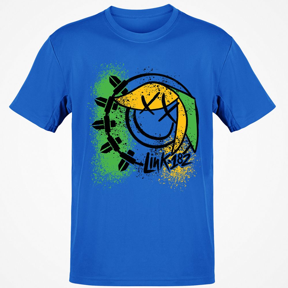 Classic Unisex T-Shirt - CXF1YP1C - Royal - 11