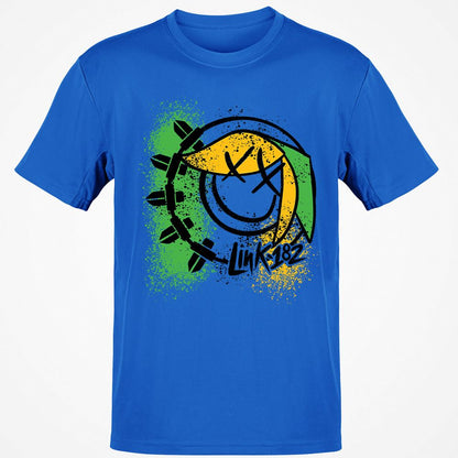 Classic Unisex T-Shirt - CXF1YP1C - Royal - 11