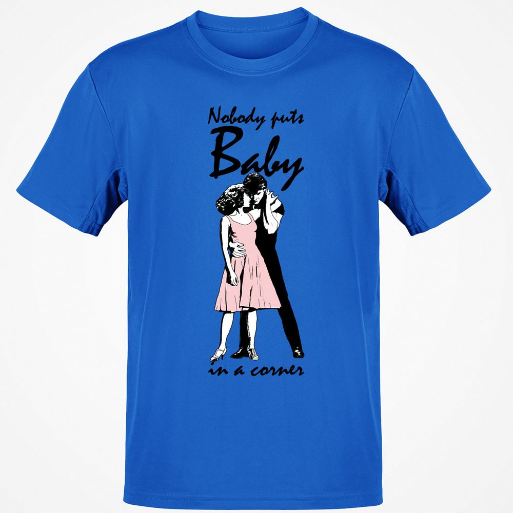Classic Unisex T-Shirt - G3T1BCCD - Royal - 11