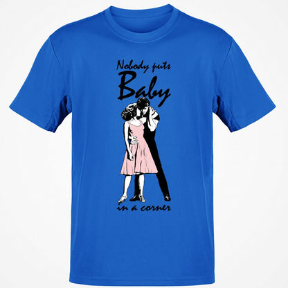 Classic Unisex T-Shirt - G3T1BCCD - Royal - 11