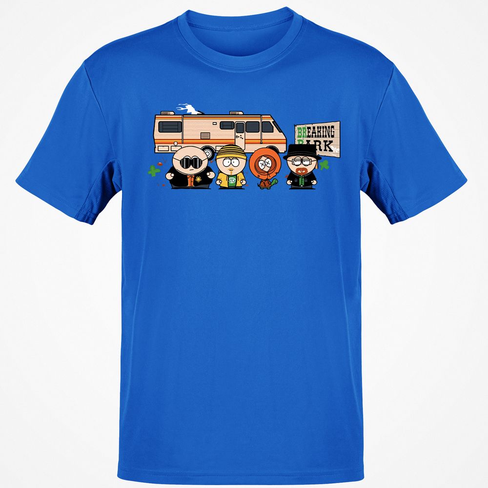 Classic Unisex T-Shirt - YKMG8Q7H - Royal - 11