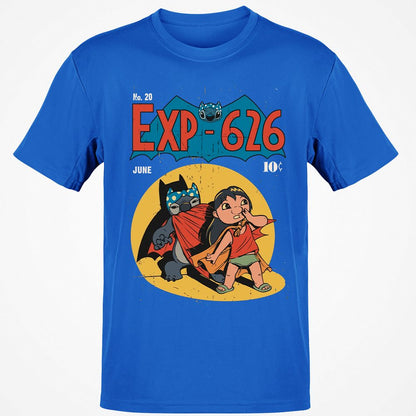 Classic Unisex T-Shirt - 66M4KHRE - Royal - 11