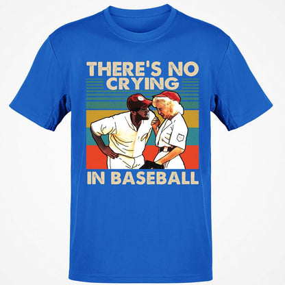 Classic Unisex T-Shirt - 4UW3BJSC - Royal - 11