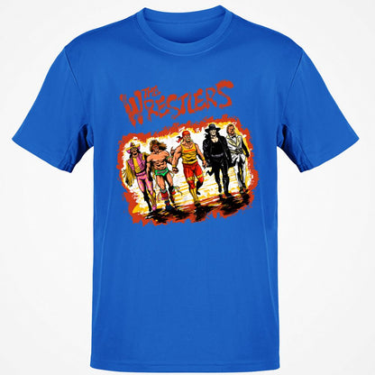 Classic Unisex T-Shirt - 3FZAKA9W - Royal - 11