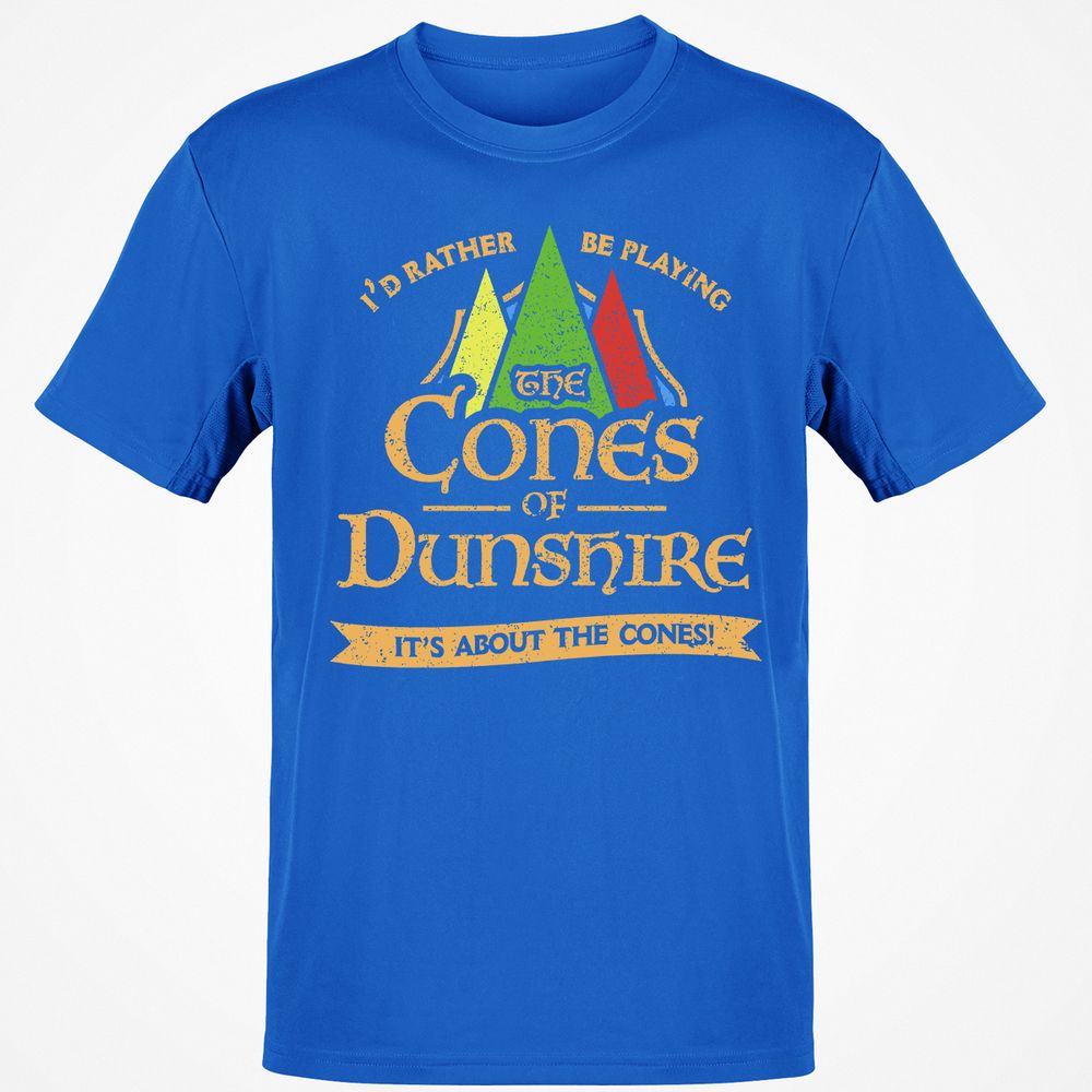 Classic Unisex T-Shirt - 6CTKLAZ3 - Royal - 11