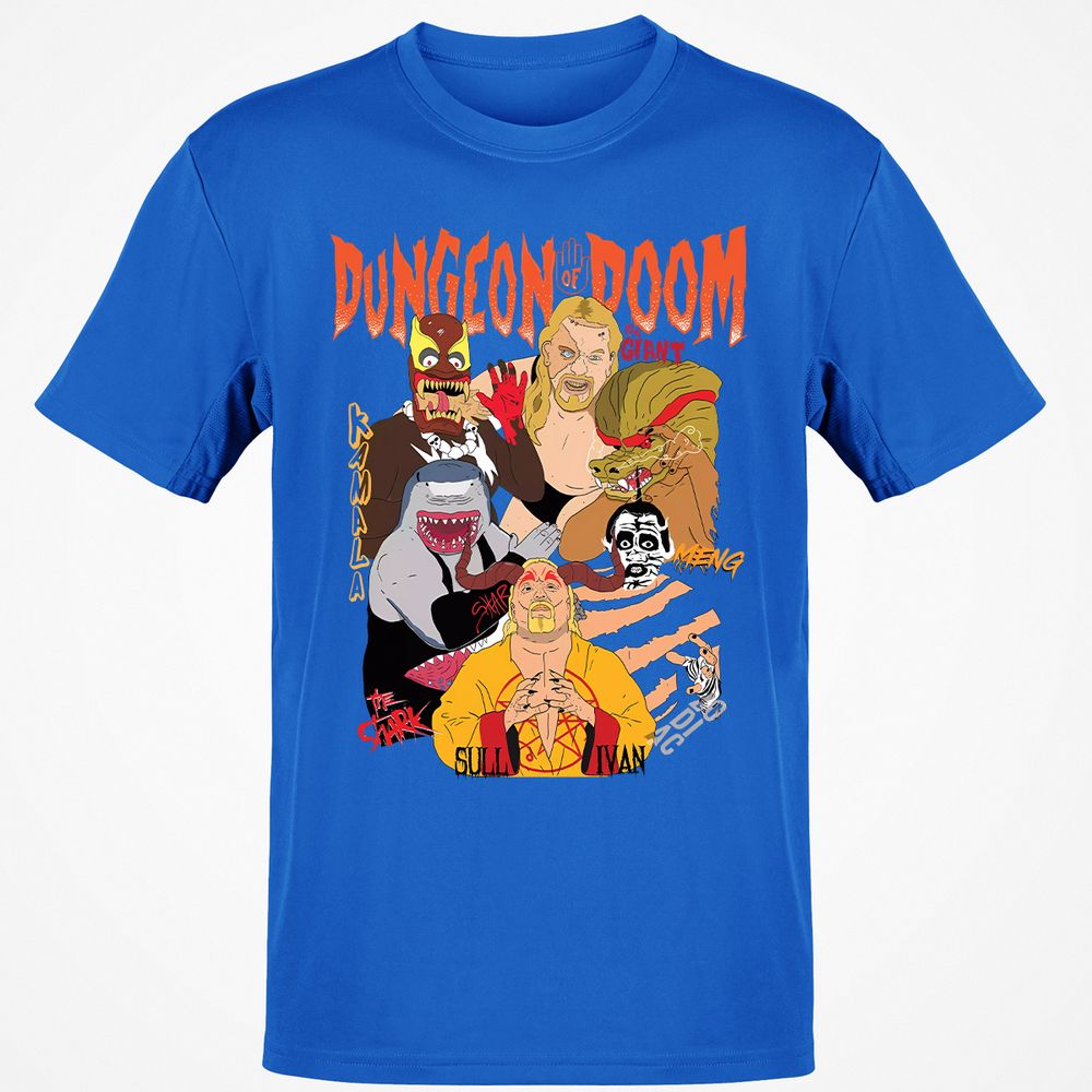 Classic Unisex T-Shirt - 2KKG89T3 - Royal - 11