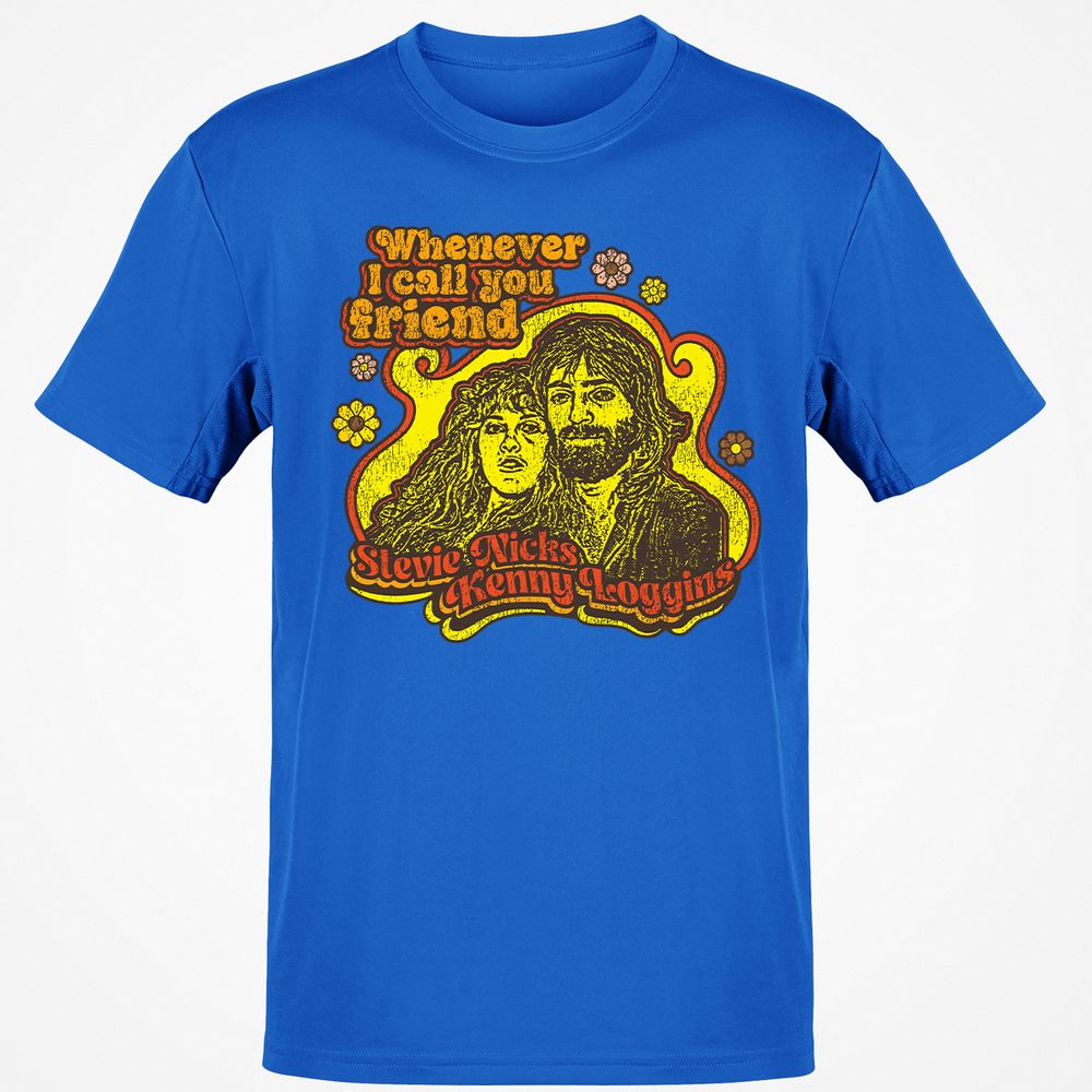 Classic Unisex T-Shirt - E48DUCV2 - Royal - 11