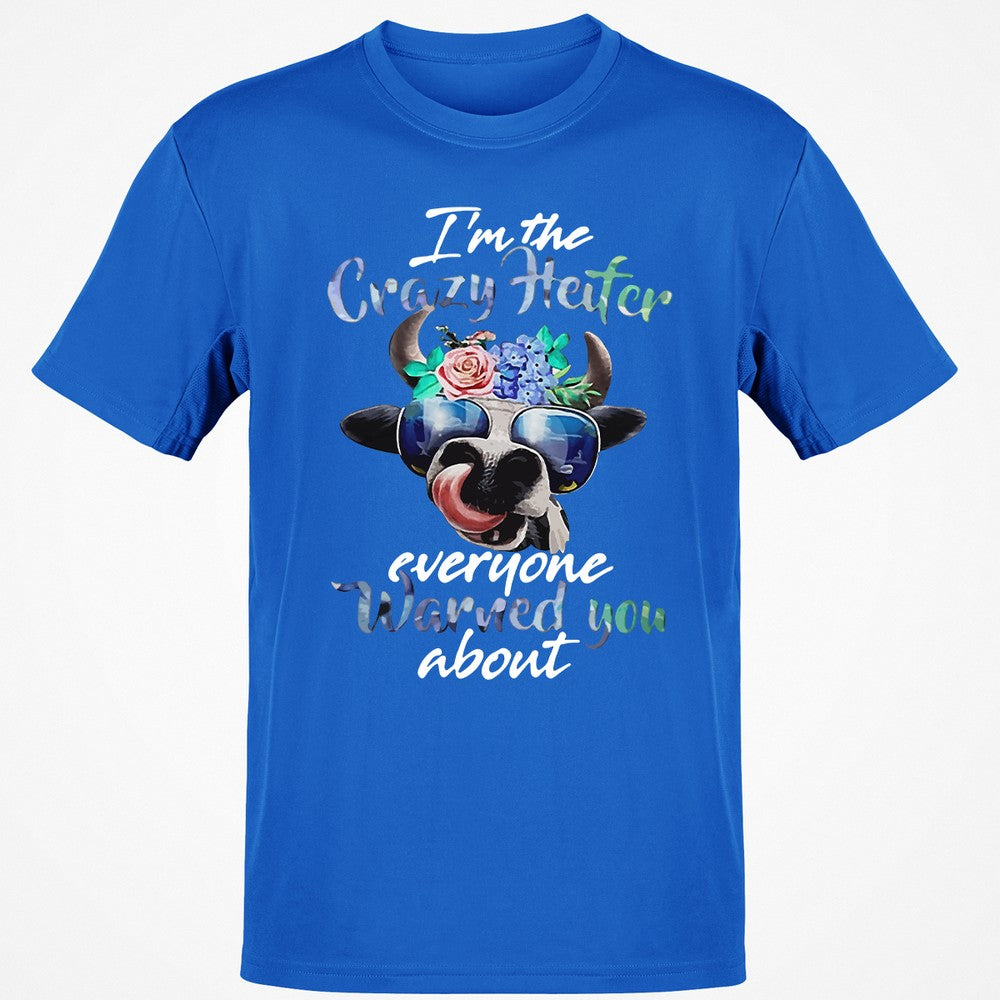 Classic Unisex T-Shirt - SXD64P3B - Royal - 11