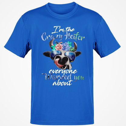 Classic Unisex T-Shirt - SXD64P3B - Royal - 11
