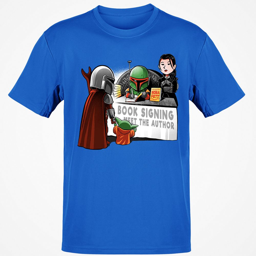 Classic Unisex T-Shirt - M63G8JT7 - Royal - 11