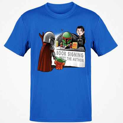 Classic Unisex T-Shirt - M63G8JT7 - Royal - 11