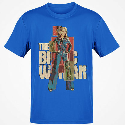 Classic Unisex T-Shirt - 678Y36ZE - Royal - 11