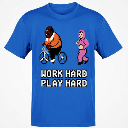 Classic Unisex T-Shirt - UZ6AGJ6D - Royal - 11