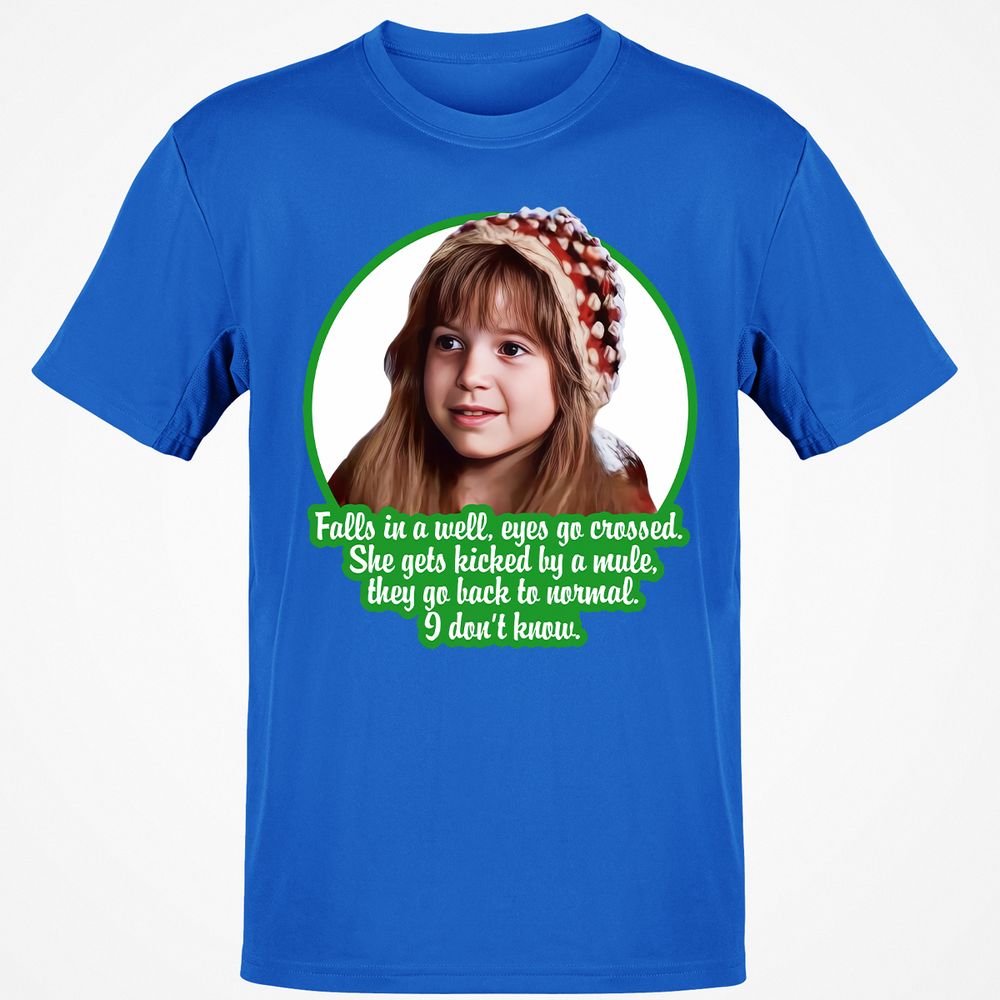 Classic Unisex T-Shirt - RQ5Y18QD - Royal - 11