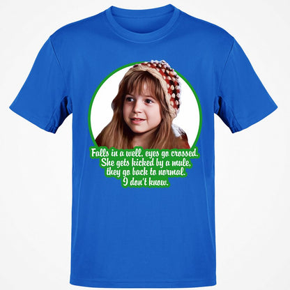 Classic Unisex T-Shirt - RQ5Y18QD - Royal - 11