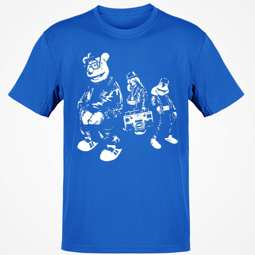 Classic Unisex T-Shirt - NKFZ3CJG - Royal - 11