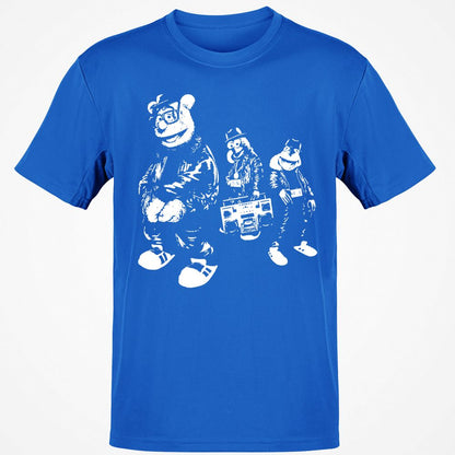 Classic Unisex T-Shirt - NKFZ3CJG - Royal - 11