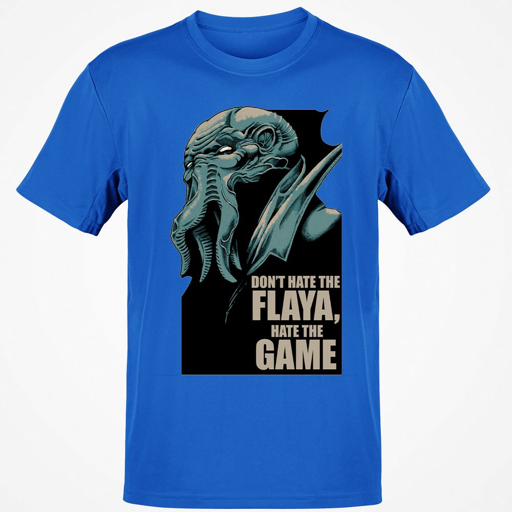 Classic Unisex T-Shirt - HRCSHWKF - Royal - 11