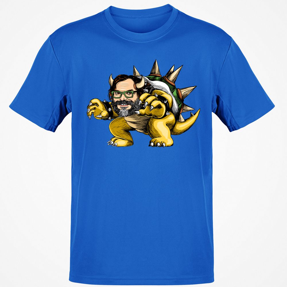 Classic Unisex T-Shirt - VCPMXKM7 - Royal - 11