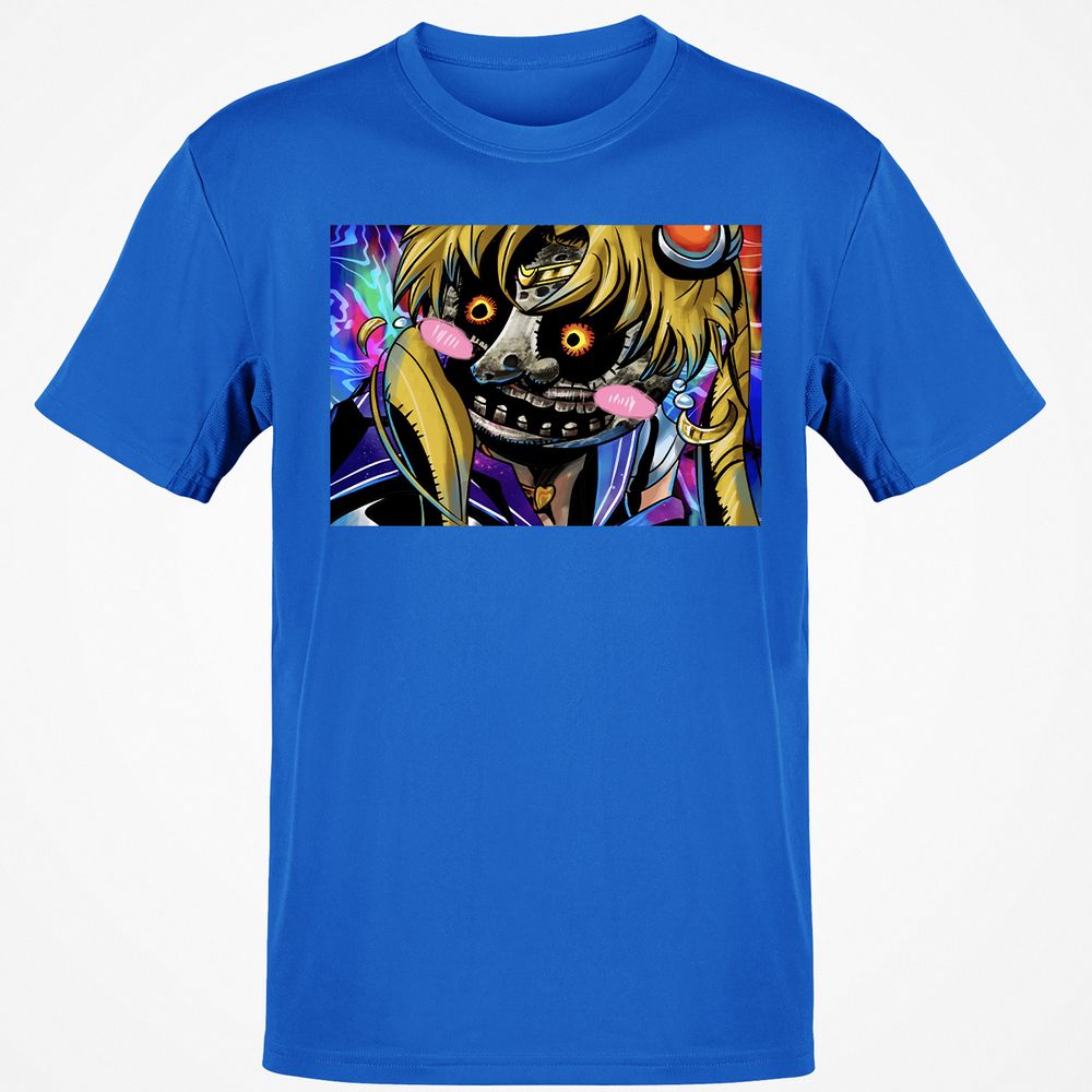 Classic Unisex T-Shirt - WY2N6SB3 - Royal - 11