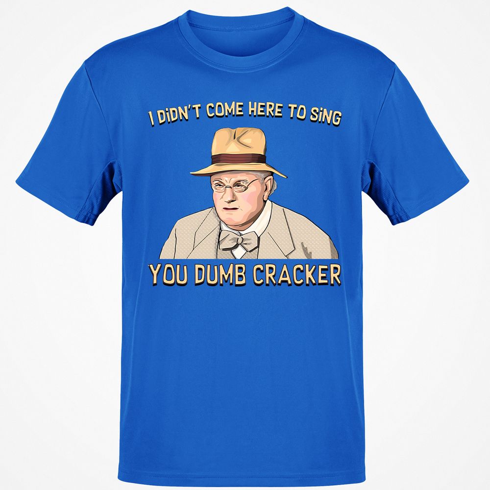 Classic Unisex T-Shirt - YPRR3FG3 - Royal - 11