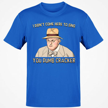 Classic Unisex T-Shirt - YPRR3FG3 - Royal - 11