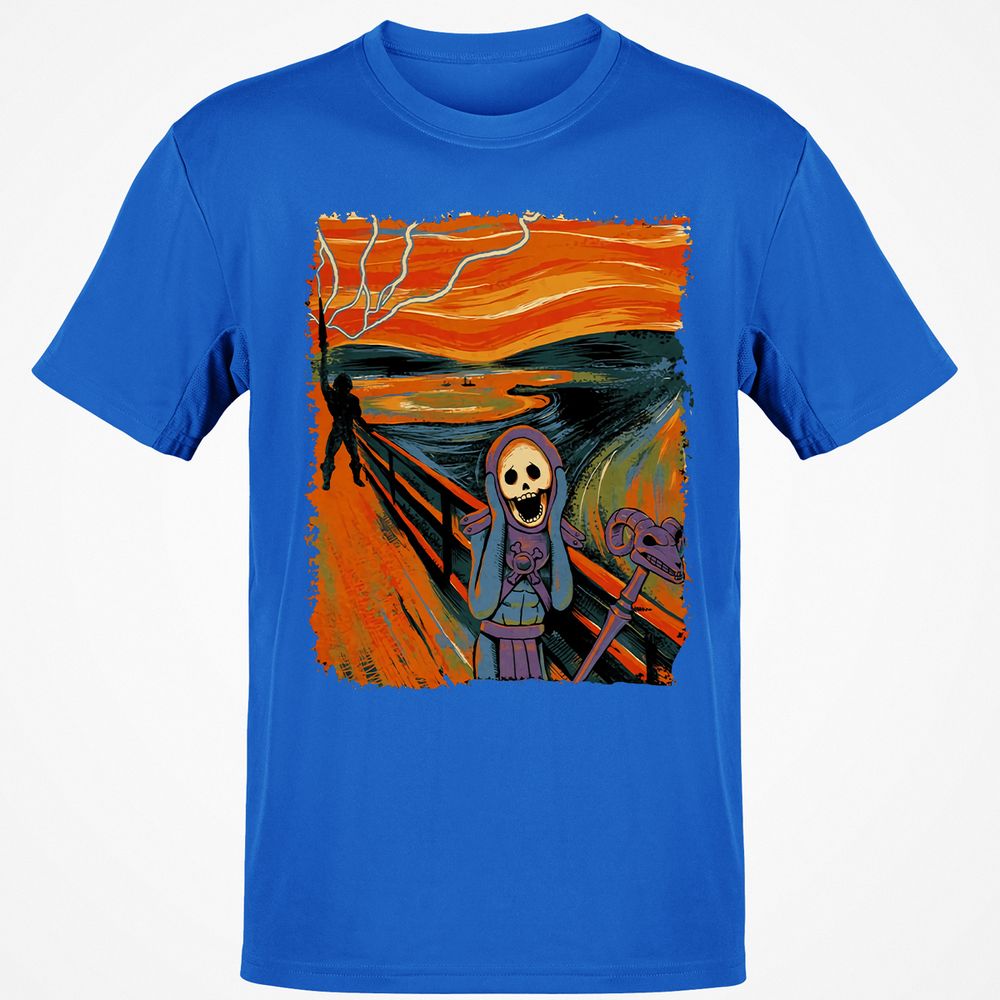 Classic Unisex T-Shirt - TYUECL1M - Royal - 11
