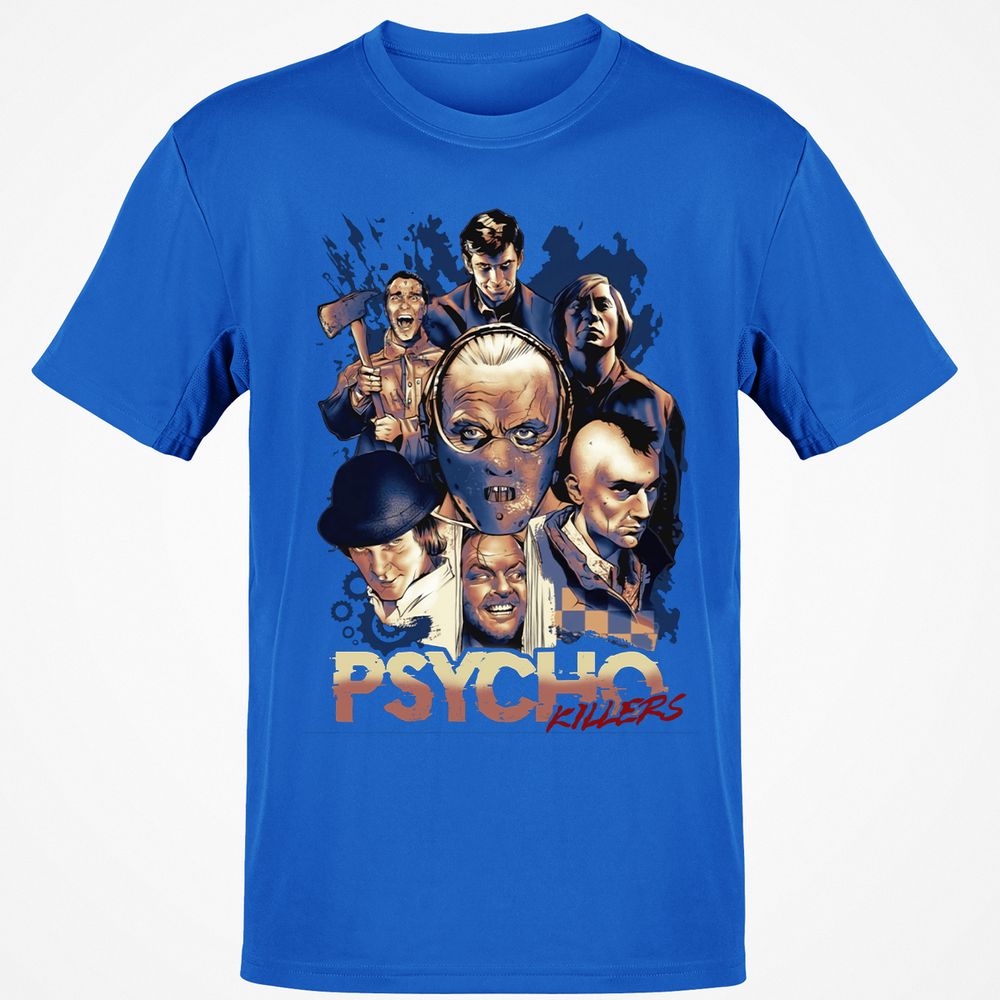 Classic Unisex T-Shirt - EBJR3NBH - Royal - 11