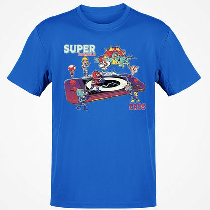 Classic Unisex T-Shirt - R7BHXPRD - Royal - 11