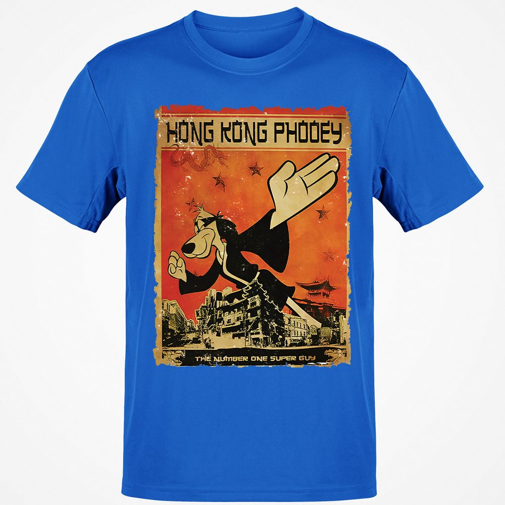 Classic Unisex T-Shirt - M7UL14MU - Royal - 11