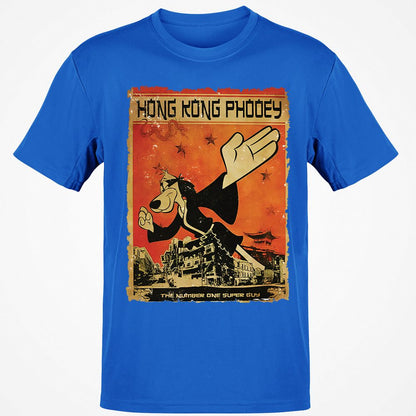 Classic Unisex T-Shirt - M7UL14MU - Royal - 11